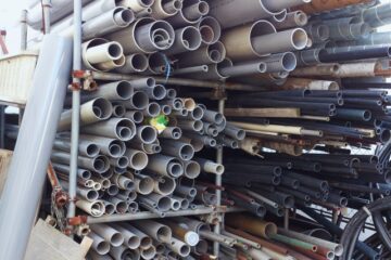 廃プラスチック類