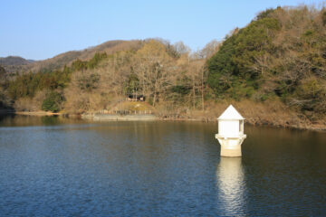 徳島県阿波市 金清自然公園