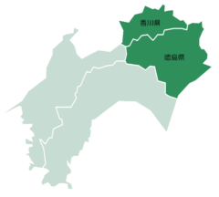 対応エリアMAP