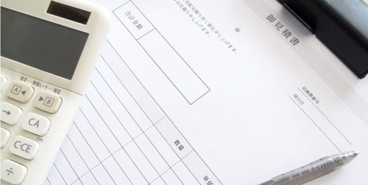 お見積り内容のご説明<br>内容をご確認いただいたうえでご検討ください