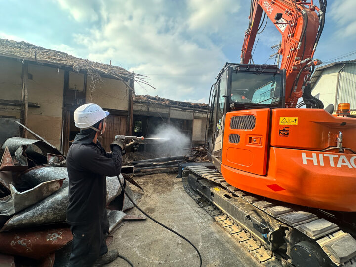 住宅解体・店舗解体・工場解体に対応｜建物解体の種類をご紹介の画像